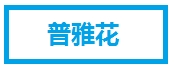 普雅花